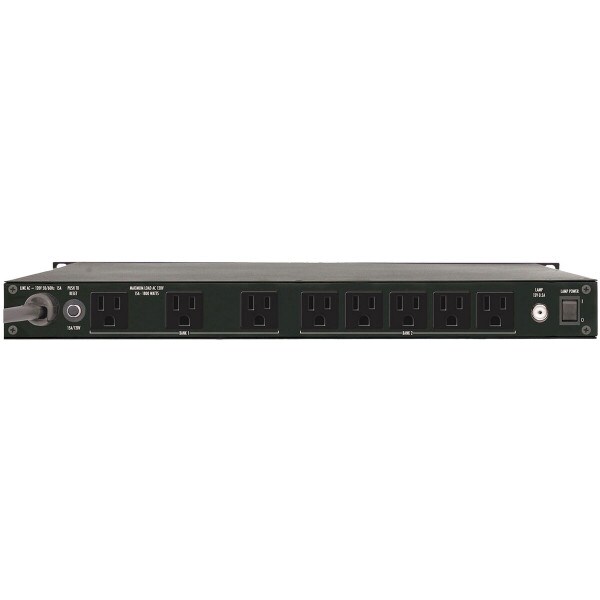 Main product image for Furman PL-PLUS C Rack Mount 9 Outlet Power Conditi 248-779